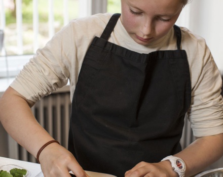 Kochkurse Kindergeburtstag