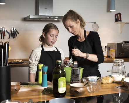 Kochkurse Kindergeburtstag