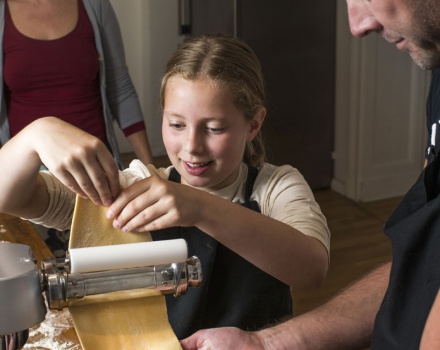 Kochkurse Kindergeburtstag